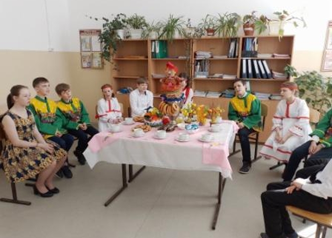 – «Праздник чая»,  мероприятие  посвященное Году культурного наследия народов России