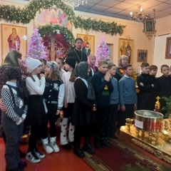 Экскурсия в приход Петропавловского храма г. Тайшета Саянской эпархии
